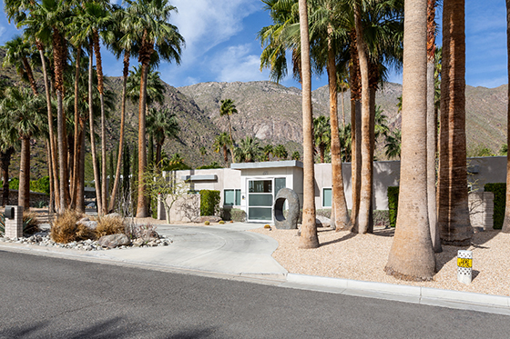 Great Palm Springs House - Virtual Open House Link