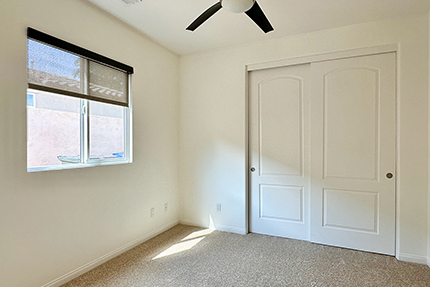Interior image of 1247 Oro Ridge in Palm Springs California