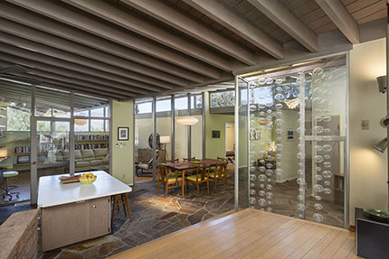 Interior image of 15919 Snow Creek Road in Palm Springs California