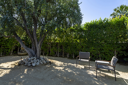 Bedroom photo of 1650 E San Jacinto Way in Palm Springs California