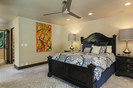 Interior image of 1755 S Mesa Drive in Palm Springs California