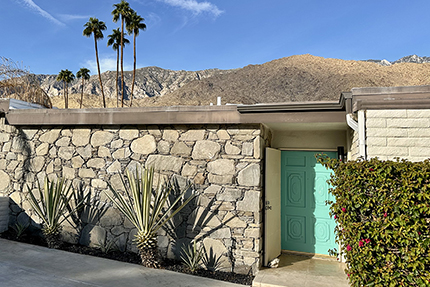 2015 S Calle Palo Fierro Palm Springs California