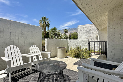2218 N Sunshine Circle Palm Springs California
