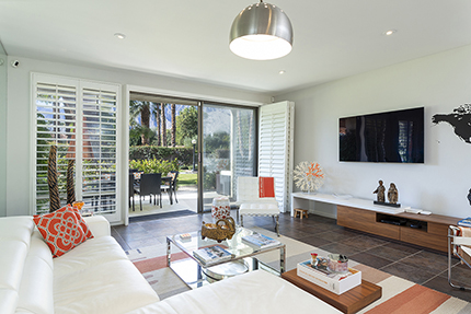 Interior image of 2321 Silver Oak Circle in Palm Springs California