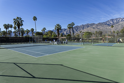 Style photo of 2321 Silver Oak Circle in Palm Springs California