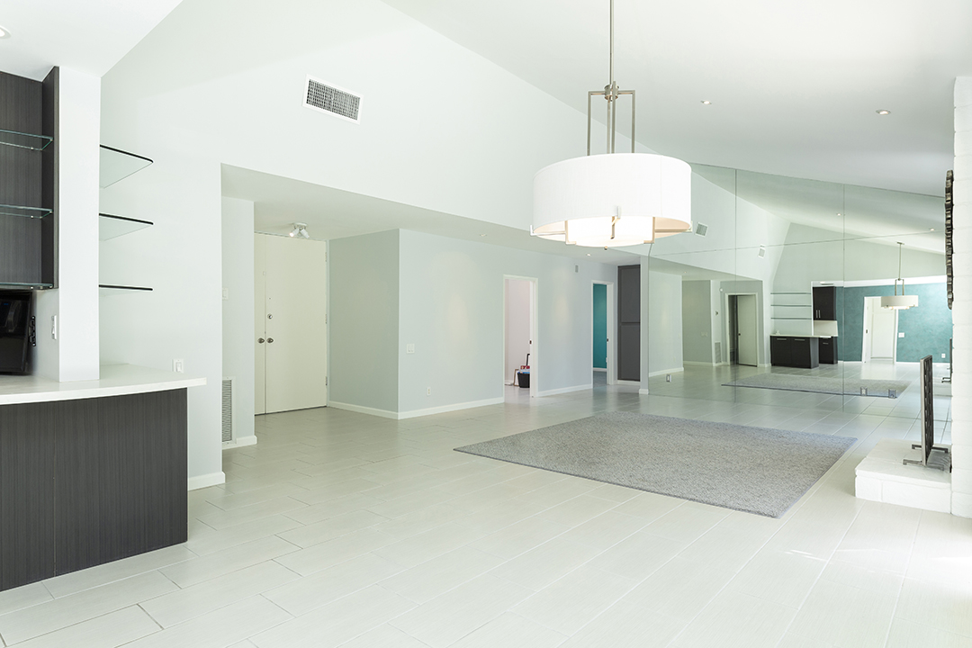 2963 E Orella Circle | Updated 3-BD, 2-BA home with great indoor-outdoor living, mountain views, and private community park in Los Compadres. Link here to 3D matterport tour, tour video, floor plans, and photo gallery.