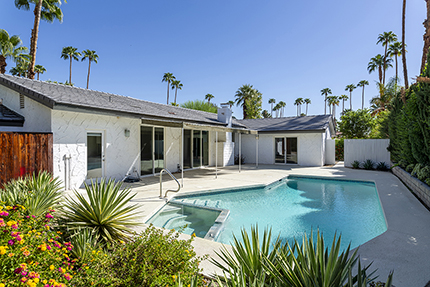2963 E Orella Circle Palm Springs California