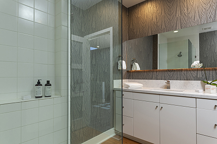 Interior image of 673 E Arenas Road in Palm Springs California