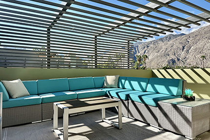 673 E Arenas Road Palm Springs California
