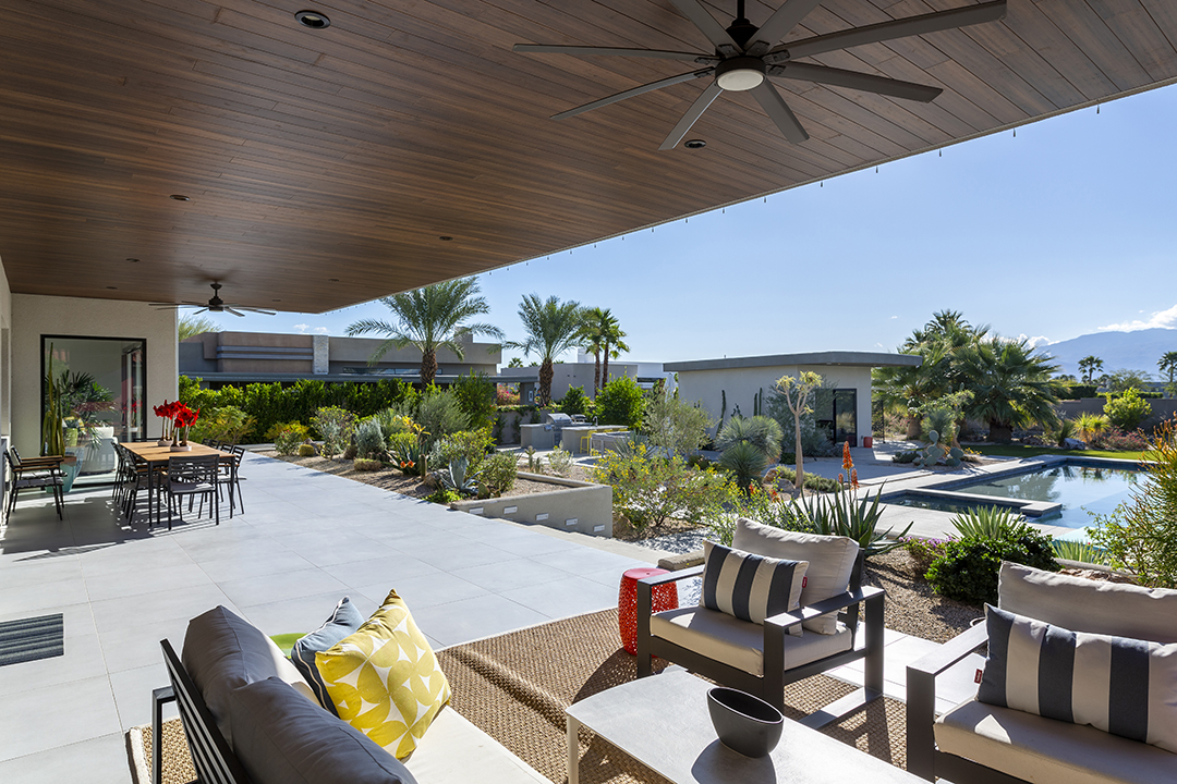 Design photo of 72145 Via Vail in Palm Springs California