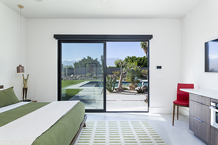 Exterior photo of 72145 Via Vail in Palm Springs California