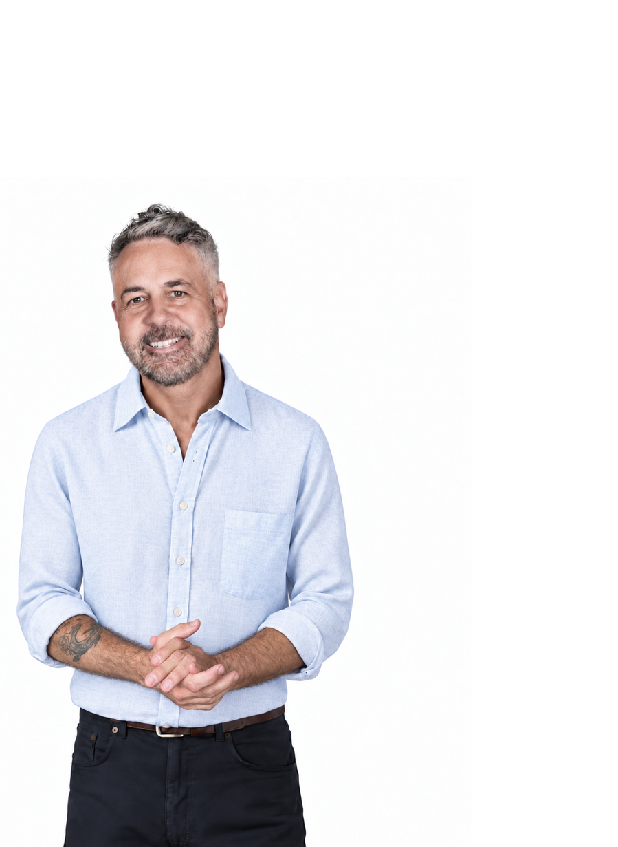 Anthony Mitchell Realtor in Palm Springs California with Bennion Deville Homes