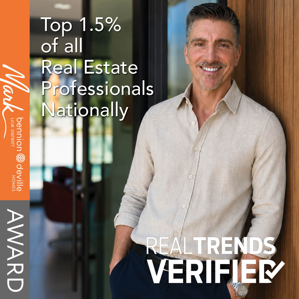 Picture of Markgps and a thank you to Palm Springs Life for naming him again, Top Realtor for all of Great Palm Springs California, for a fifth year, ranking him in the top four percent of all Desert Realtors