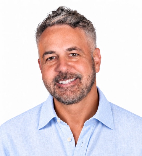Anthony Mitchell, Realtor and buying and selling specialist on the MarkGps team in Palm Springs