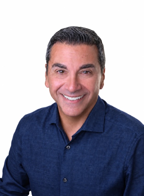 Don Corin, Realtor and assistant on the MarkGps team in Palm Springs