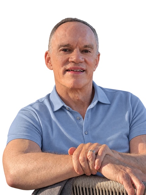 John Stewart, transaction coordinator on the MarkGps team in Palm Springs